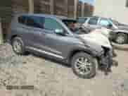 2020 Hyundai Santa Fe SEL with VIN 5NMS3CAD4LH158008, listed as a Copart auction lot 66413405 with Not provided miles and Salvage title. Bid and sale history available at DreamBid. Image 4.