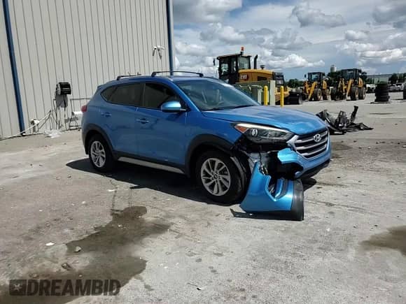 2017 Hyundai Tucson SE с VIN KM8J33A45HU390771, выставлен на аукционе Copart как лот 83818395 с пробегом 54 675 миль миль и Списание • Salvage title. История ставок и продаж доступна на DreamBid. Изображение 14.