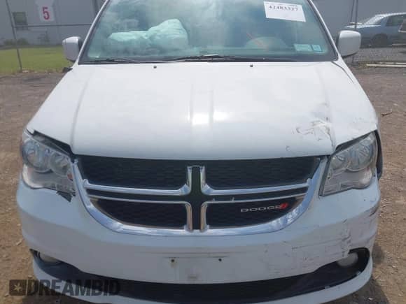 2017 Dodge Grand Caravan Crew Plus с VIN 2C4RDGDG8HR741722, выставлен на аукционе IAAI как лот 42483327 с пробегом 94 889 миль миль и . История ставок и продаж доступна на DreamBid. Изображение 6.