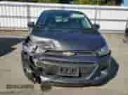 2017 Chevrolet Spark LT с VIN KL8CF6SA5HC758973, выставлен на аукционе Copart как лот 81333715 с пробегом 55 083 миль миль и Списание • Salvage title. История ставок и продаж доступна на DreamBid. Изображение 5.