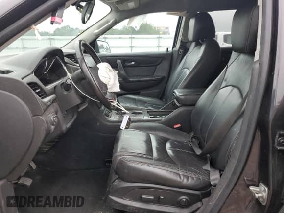 2016 Chevrolet Traverse LT с VIN 1GNKRHKDXGJ254954, выставлен на аукционе Copart как лот 67080615 с пробегом Не указан миль и Списание • Salvage title. История ставок и продаж доступна на DreamBid. Изображение 7.