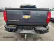 2017 Chevrolet Colorado 2WD WT with VIN 1GCGSBEN7H1271541, listed as a Copart auction lot 85378025 with Not provided miles and Salvage title. Bid and sale history available at DreamBid. Image 6.