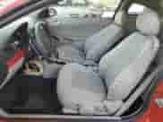 2010 Chevrolet Cobalt LS with VIN 1G1AB1F52A7167453, listed as a Copart auction lot 67969925 with 184,933 mi miles and Salvage title. Bid and sale history available at DreamBid. Image 7.