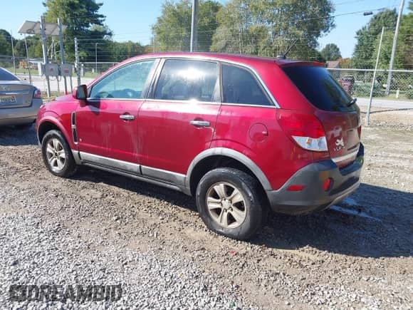 2008 Saturn VUE XE с VIN 3GSCL33P28S673072, выставлен на аукционе IAAI как лот 43416001 с пробегом 177 922 миль миль и . История ставок и продаж доступна на DreamBid. Изображение 3.