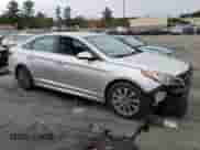 2017 Hyundai Sonata Sport с VIN 5NPE34AF3HH569754, выставлен на аукционе Copart как лот 76100893 с пробегом 137 511 миль миль и Списание • Salvage title. История ставок и продаж доступна на DreamBid. Изображение 4.
