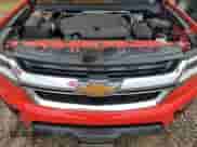 2019 Chevrolet Colorado 4WD Work Truck с VIN 1GCGTBEN2K1202860, выставлен на аукционе Copart как лот 86610865 с пробегом 67 829 миль миль и Списание • Salvage title. История ставок и продаж доступна на DreamBid. Изображение 11.