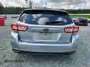 2017 Subaru Impreza with VIN 4S3GTAA61H1717317, listed as a Copart auction lot 64291045 with 75,346 mi miles and Salvage title. Bid and sale history available at DreamBid. Image 6.