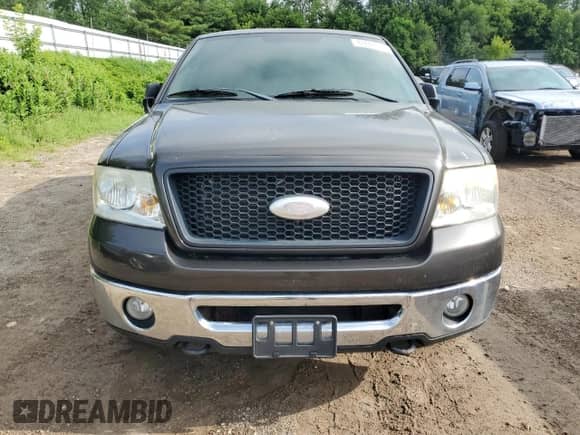 2006 Ford F-150 XLT with VIN 1FTPX14516NB04336, listed as a Copart auction lot 63608815 with 159,948 mi miles and Clean title. Bid and sale history available at DreamBid. Image 5.