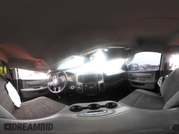 2019 Ram 1500 SLT с VIN 1C6RR7TT6KS566254, выставлен на аукционе IAAI как лот 41359681 с пробегом 139 253 миль миль и . История ставок и продаж доступна на DreamBid. Изображение 18.