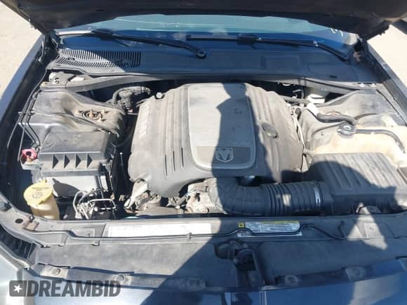2007 Dodge Magnum R/T with VIN 2D4GV57287H872794, listed as a IAAI auction lot 41899268 with 207,339 mi miles and . Bid and sale history available at DreamBid. Image 10.