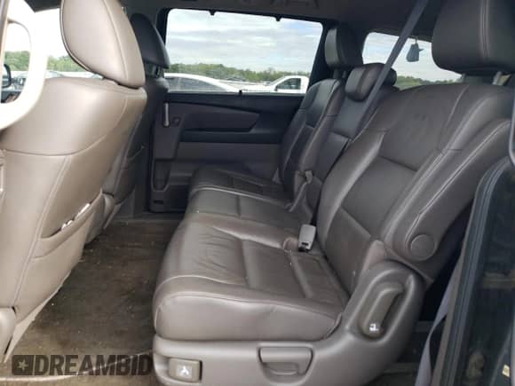 2013 Honda Odyssey EX-L with VIN 5FNRL5H69DB047815, listed as a Copart auction lot 83889515 with 203,648 mi miles and Clean title. Bid and sale history available at DreamBid. Image 11.