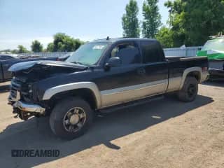 2006 GMC Sierra 1500 SLT with VIN 1GTEK19B86Z255736, listed as a Copart auction lot 66877905 with Not provided miles and Clean title. Bid and sale history available at DreamBid. Image 1.