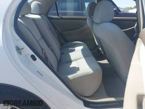 2003 Toyota Corolla CE with VIN 1NXBR32E53Z170680, listed as a IAAI auction lot 43282393 with 299,999 mi miles and . Bid and sale history available at DreamBid. Image 8.