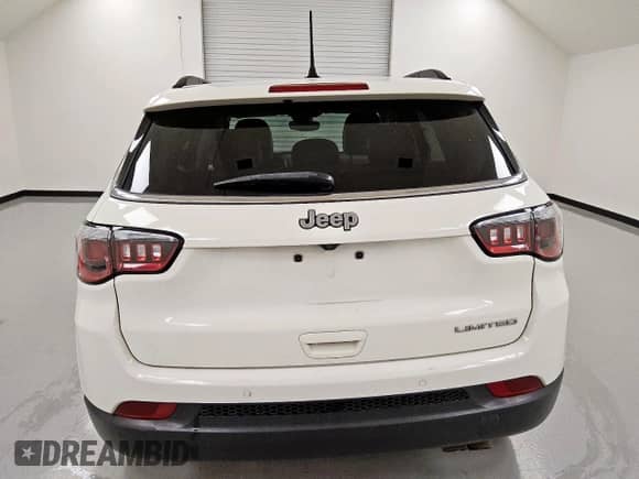 2021 Jeep Compass Limited с VIN 3C4NJCCB1MT522405, выставлен на аукционе Copart как лот 84596745 с пробегом 105 554 миль миль и Чистый • Clean title. История ставок и продаж доступна на DreamBid. Изображение 6.