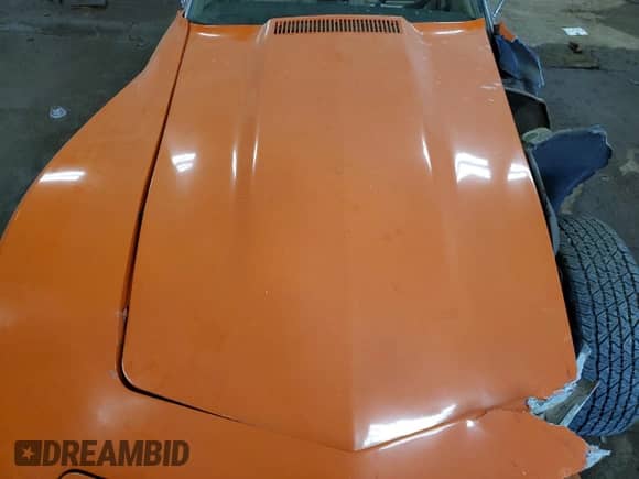 1976 Chevrolet Corvette с VIN 1Z37L6S427043, выставлен на аукционе Copart как лот 44618805 с пробегом 63 566 миль миль и Чистый • Clean title. История ставок и продаж доступна на DreamBid. Изображение 11.