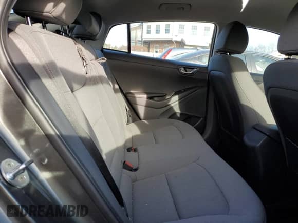 2021 Hyundai Ioniq SEL с VIN KMHC75LD6MU260756, выставлен на аукционе Copart как лот 83257844 с пробегом 36 706 миль миль и Списание • Salvage title. История ставок и продаж доступна на DreamBid. Изображение 10.