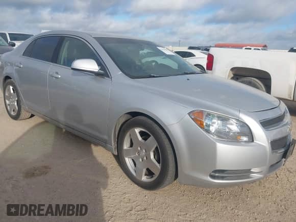 2009 Chevrolet Malibu 2LT z VIN 1G1ZJ577X9F195239, wystawiony jako IAAI lot #42823825 z przebiegiem 159 460 mil mil oraz . Historia ofert i sprzedaży dostępna na DreamBid. Obrazek 1.