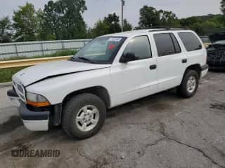 2001 Dodge Durango with VIN 1B4HR28N21F628772, listed as a Copart auction lot 71220145 with 182,929 mi miles and Non repairable. Bid and sale history available at DreamBid. Image 1.