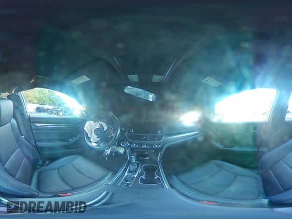 2019 Honda Accord Sport with VIN 1HGCV1F34KA126401, listed as a Copart auction lot 71078085 with 99,118 mi miles and Salvage title. Bid and sale history available at DreamBid. Image 14.