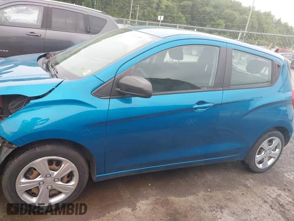 2021 Chevrolet Spark LS z VIN KL8CB6SA4MC702884, wystawiony jako IAAI lot #42291588 z przebiegiem 81 627 mil mil oraz . Historia ofert i sprzedaży dostępna na DreamBid. Obrazek 15.