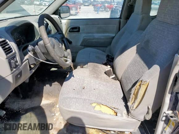 2007 Chevrolet Colorado 1LT with VIN 1GCCS199X78252249, listed as a Copart auction lot 67182515 with 176,329 mi miles and Clean title. Bid and sale history available at DreamBid. Image 7.