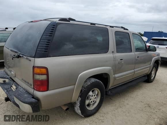 2002 Chevrolet Suburban LT с VIN 1GNFK16Z32J189411, выставлен на аукционе Copart как лот 74472544 с пробегом 244 985 миль миль и Списание • Salvage title. История ставок и продаж доступна на DreamBid. Изображение 3.