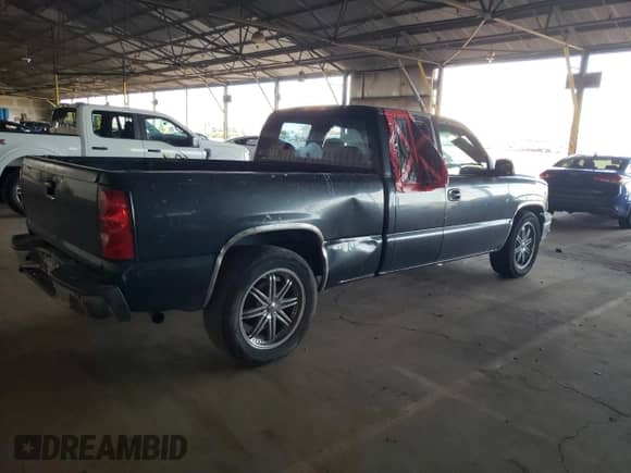 2005 Chevrolet Silverado 1500 Work Truck с VIN 1GCEC19X55Z269780, выставлен на аукционе Copart как лот 81395405 с пробегом 228 450 миль миль и Чистый • Clean title. История ставок и продаж доступна на DreamBid. Изображение 3.
