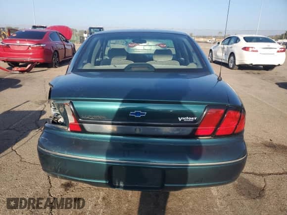 1999 Chevrolet Lumina LS с VIN 2G1WL52M3X1108523, выставлен на аукционе Copart как лот 83842375 с пробегом 64 701 миль миль и Списание • Salvage title. История ставок и продаж доступна на DreamBid. Изображение 6.