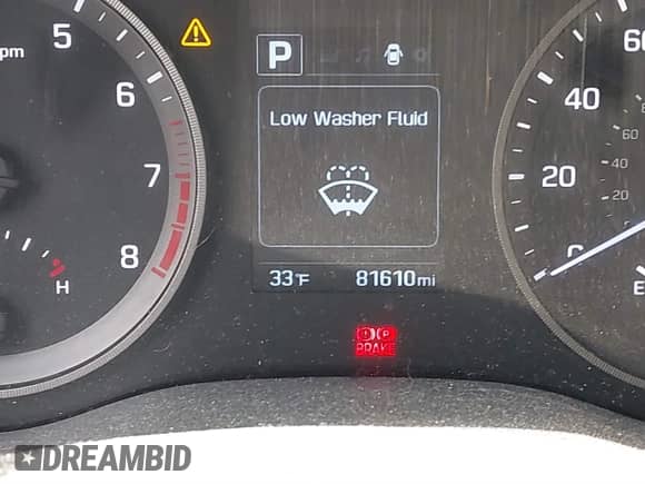 2017 Hyundai Tucson Eco с VIN KM8J3CA24HU406070, выставлен на аукционе IAAI как лот 41434372 с пробегом 81 610 миль миль и . История ставок и продаж доступна на DreamBid. Изображение 16.