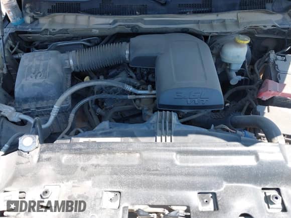 2021 Ram 1500 Express z VIN 1C6RR7FG6MS569401, wystawiony jako IAAI lot #43069535 z przebiegiem 119 087 mil mil oraz . Historia ofert i sprzedaży dostępna na DreamBid. Obrazek 10.