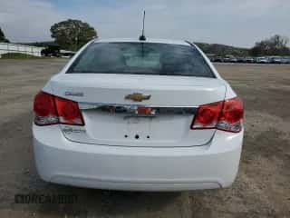 2016 Chevrolet Cruze LS z VIN 1G1PC5SH2G7165192, wystawiony jako Copart lot #87057745 z przebiegiem 96 452 mil mil oraz Czysty tytuł • Clean title. Historia ofert i sprzedaży dostępna na DreamBid. Obrazek 6.