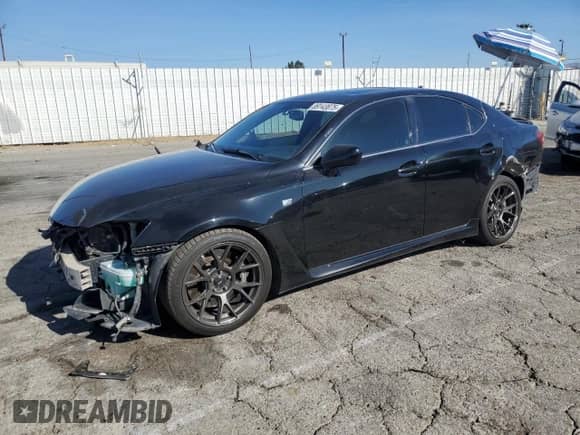 2008 Lexus IS F с VIN JTHBP262885001225, выставлен на аукционе Copart как лот 89143875 с пробегом 169 477 миль миль и Списание • Salvage title. История ставок и продаж доступна на DreamBid. Изображение 1.