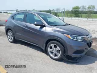 2022 Honda HR-V LX с VIN 3CZRU6H3XNM763221, выставлен на аукционе IAAI как лот 43018411 с пробегом 52 061 миль миль и . История ставок и продаж доступна на DreamBid. Изображение 1.