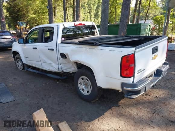 2016 Chevrolet Colorado 2WD WT с VIN 1GCGSBE33G1103845, выставлен на аукционе IAAI как лот 43209939 с пробегом 167 674 миль миль и . История ставок и продаж доступна на DreamBid. Изображение 3.