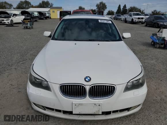 2008 BMW 5 Series 535i с VIN WBANW13518CZ80315, выставлен на аукционе Copart как лот 86341385 с пробегом 119 142 миль миль и Чистый • Clean title. История ставок и продаж доступна на DreamBid. Изображение 5.