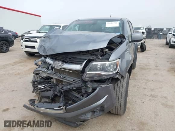 2020 Chevrolet Colorado 4WD LT с VIN 1GCGTCEN6L1201671, выставлен на аукционе IAAI как лот 41722788 с пробегом 100 914 миль миль и . История ставок и продаж доступна на DreamBid. Изображение 17.