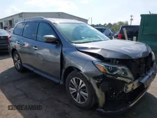 2019 Nissan Pathfinder Platinum с VIN 5N1DR2MM6KC579444, выставлен на аукционе IAAI как лот 43298913 с пробегом 92 293 миль миль и . История ставок и продаж доступна на DreamBid. Изображение 1.