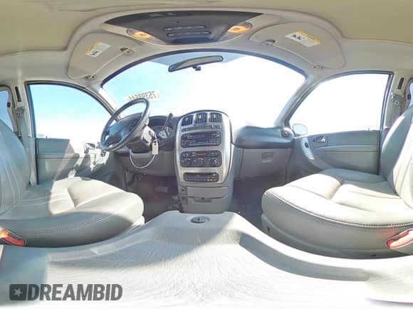 2007 Dodge Grand Caravan SXT z VIN 2D4GP44L87R180689, wystawiony jako Copart lot #87184654 z przebiegiem 209 567 mil mil oraz Nie do naprawy • Non repairable. Historia ofert i sprzedaży dostępna na DreamBid. Obrazek 14.