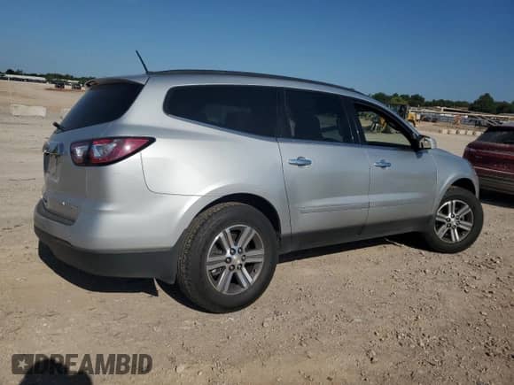 2016 Chevrolet Traverse LT with VIN 1GNKVHKD8GJ303791, listed as a Copart auction lot 69821775 with Not provided miles and Salvage title. Bid and sale history available at DreamBid. Image 3.