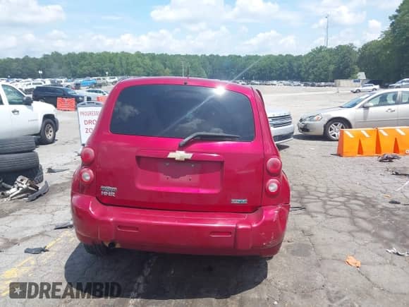 2011 Chevrolet HHR z VIN 3GNBAEFW5BS542616, wystawiony jako IAAI lot #42640469 z przebiegiem 193 934 mil mil oraz . Historia ofert i sprzedaży dostępna na DreamBid. Obrazek 16.