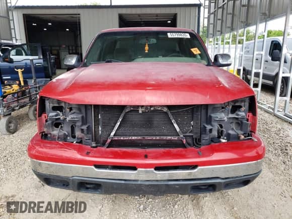 2007 Chevrolet Silverado 1500 LS с VIN 2GCEK13V471103336, выставлен на аукционе Copart как лот 55799835 с пробегом 254 646 миль миль и Списание • Salvage title. История ставок и продаж доступна на DreamBid. Изображение 5.