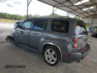 2008 Chevrolet HHR LT с VIN 3GNCA53PX8S718540, выставлен на аукционе Copart как лот 73894394 с пробегом Не указан миль и Списание • Salvage title. История ставок и продаж доступна на DreamBid. Изображение 2.
