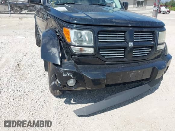 2008 Dodge Nitro SXT with VIN 1D8GU28K38W284609, listed as a IAAI auction lot 42988950 with 143,757 mi miles and . Bid and sale history available at DreamBid. Image 6.