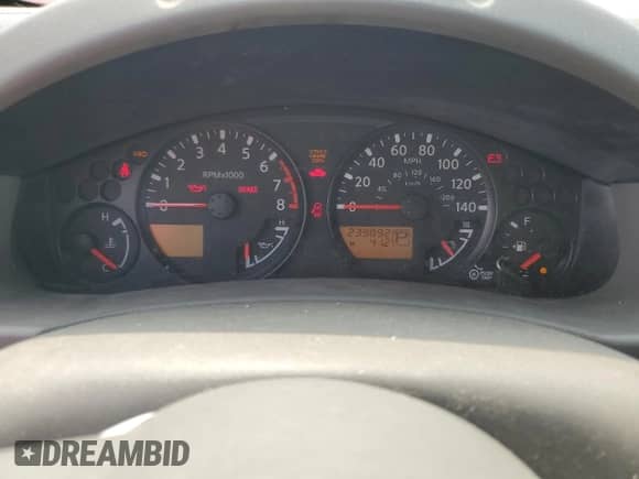 2010 Nissan Frontier SE with VIN 1N6AD0EV7AC429047, listed as a Copart auction lot 68206215 with 239,892 mi miles and Clean title. Bid and sale history available at DreamBid. Image 9.