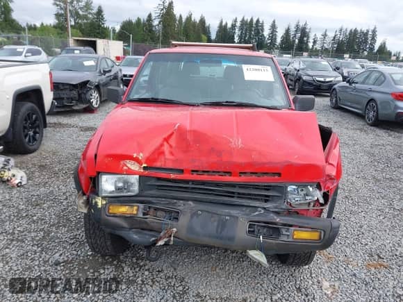 1995 Nissan Pathfinder LE with VIN JN8HD17Y3SW027903, listed as a IAAI auction lot 42200115 with 283,897 mi miles and . Bid and sale history available at DreamBid. Image 12.
