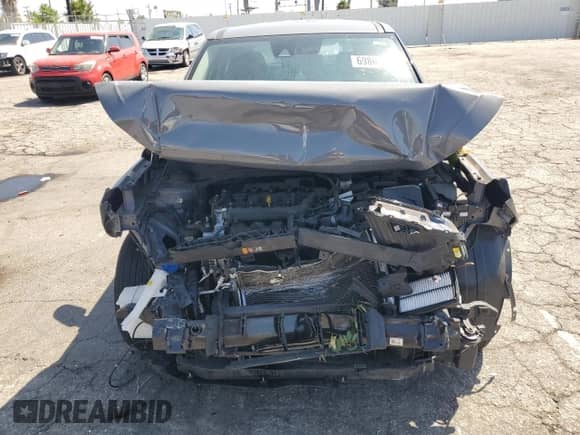 2020 Hyundai Venue SE с VIN KMHRB8A33LU028795, выставлен на аукционе Copart как лот 69863934 с пробегом 75 554 миль миль и Списание • Salvage title. История ставок и продаж доступна на DreamBid. Изображение 5.