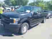 2019 Ford F-150 XL with VIN 1FTFW1E54KKC37293, listed as a IAAI auction lot 42475638 with 113,380 mi miles and . Bid and sale history available at DreamBid. Image 17.