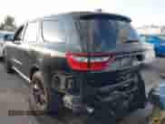 2018 Dodge Durango R/T with VIN 1C4SDHCT8JC495243, listed as a IAAI auction lot 41446435 with 72,677 mi miles and . Bid and sale history available at DreamBid. Image 16.