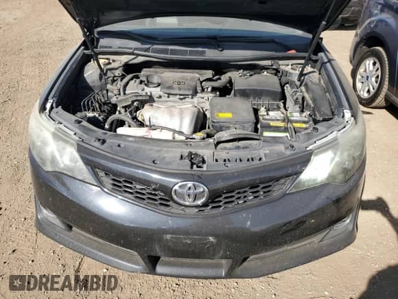 2014 Toyota Camry L с VIN 4T1BF1FK4EU462675, выставлен на аукционе Copart как лот 84659585 с пробегом 216 163 миль миль и Списание • Salvage title. История ставок и продаж доступна на DreamBid. Изображение 11.