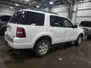 2010 Ford Explorer with VIN 1FMEU7D89AUA09742, listed as a Copart auction lot 44901595 with 122,509 mi miles and Salvage title. Bid and sale history available at DreamBid. Image 3.